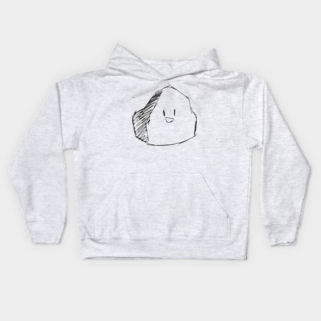 The Logo Kids Hoodie by ShaleTheRock's merch stop